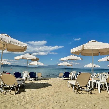 Helios Hotel Ставрос Экстерьер фото