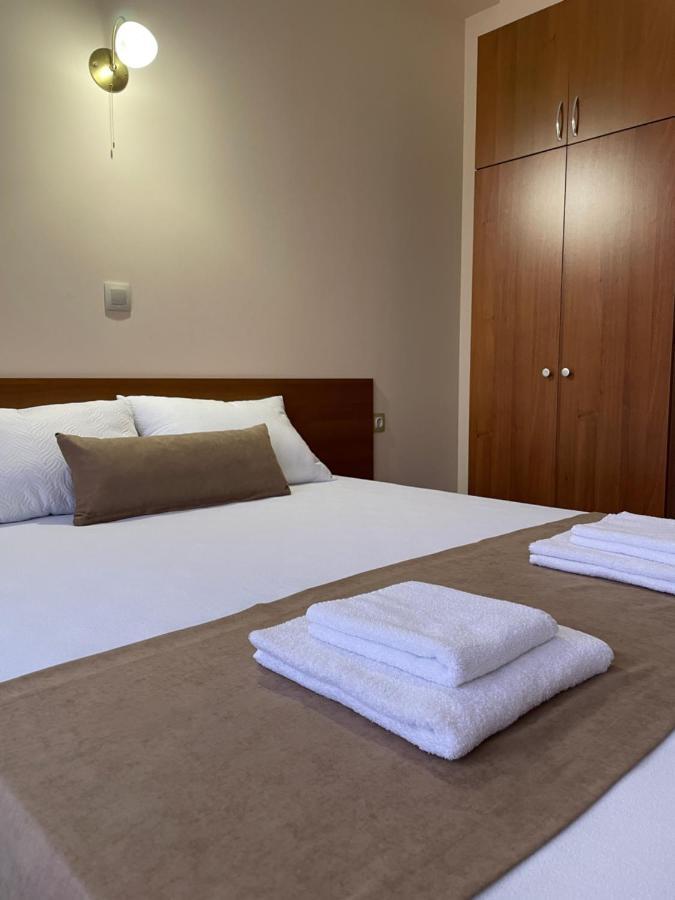 Helios Hotel Ставрос Экстерьер фото