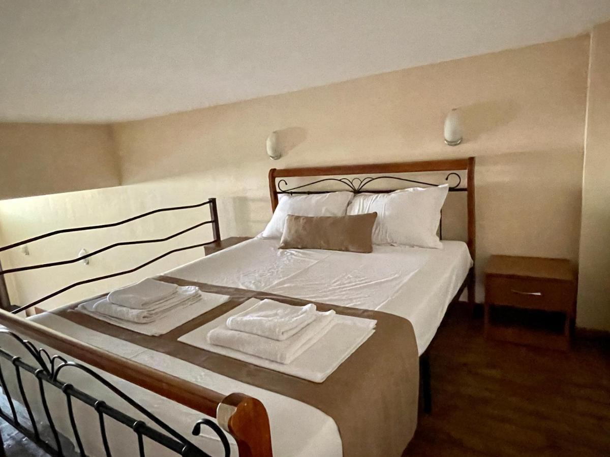 Helios Hotel Ставрос Экстерьер фото